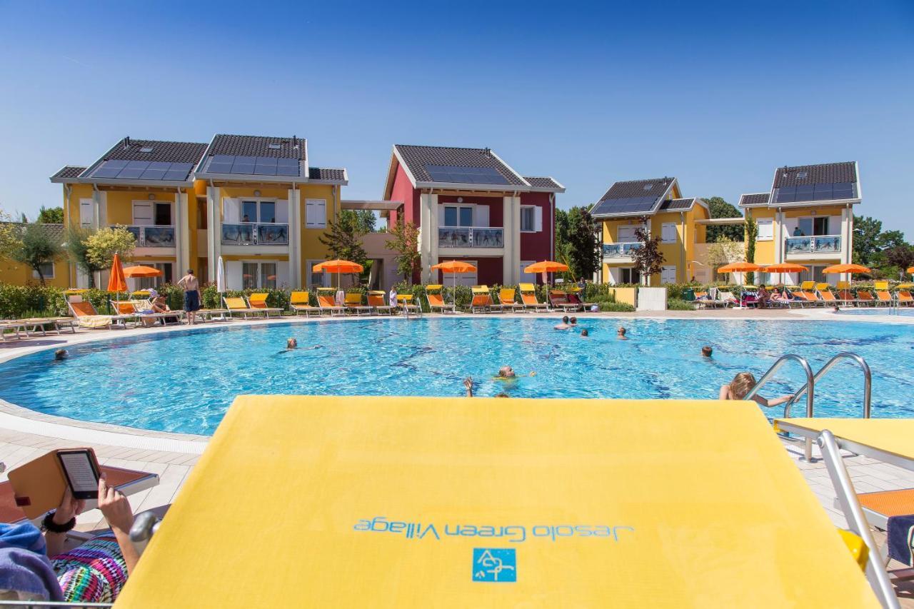 Jesolo Green Village Экстерьер фото